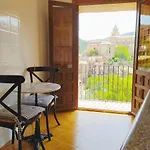 Apartment Mirador De Palacios- Centrico Con Vistas Y Parking Cerca Albarracín