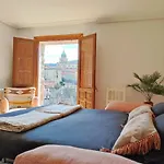 Mirador De Palacios- Centrico Con Vistas Y Parking Cerca