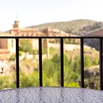 Mirador De Palacios- Céntrico Con Vistas Y Parking Cerca Apartamento Albarracín