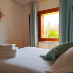 Mirador De Palacios- Centrico Con Vistas Y Parking Cerca Apartment *