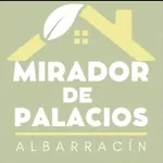 Apartament Mirador De Palacios- Centrico Con Vistas Y Parking Cerca