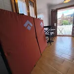 Mirador De Palacios- Centrico Con Vistas Y Parking Cerca Apartament