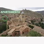 Mirador De Palacios- Centrico Con Vistas Y Parking Cerca Apartament Albarracín