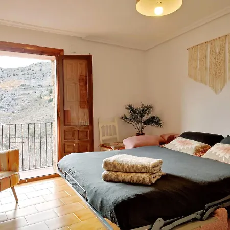 アパート Mirador De Palacios- Centrico Con Vistas Y Parking Cerca