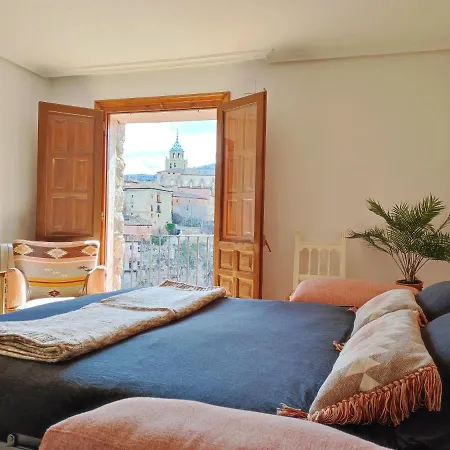 Mirador De Palacios- Centrico Con Vistas Y Parking Cerca