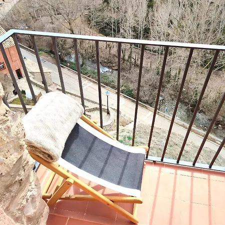 Mirador De Palacios- Centrico Con Vistas Y Parking Cerca Apartman *