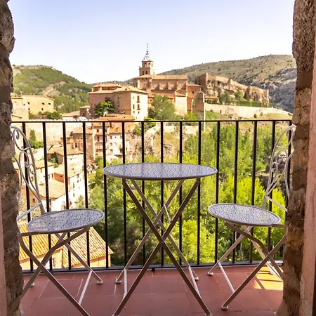 Mirador De Palacios- Centrico Con Vistas Y Parking Cerca * Albarracín