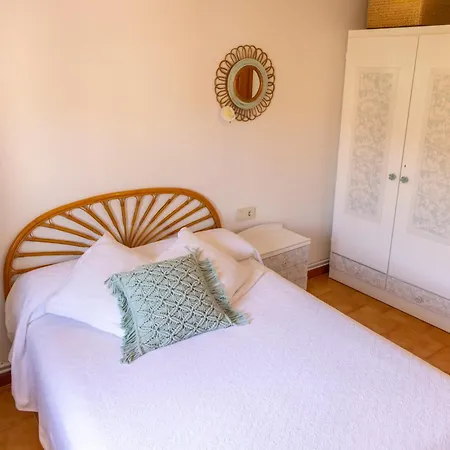 アパート Mirador De Palacios- Centrico Con Vistas Y Parking Cerca Albarracín