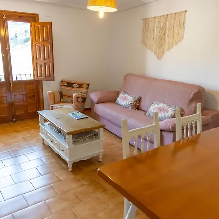 Mirador De Palacios- Centrico Con Vistas Y Parking Cerca *