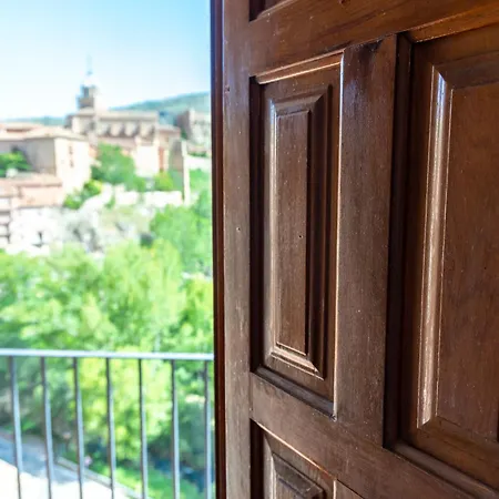 Apartman Mirador De Palacios- Centrico Con Vistas Y Parking Cerca