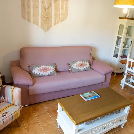 Apartman Mirador De Palacios- Centrico Con Vistas Y Parking Cerca