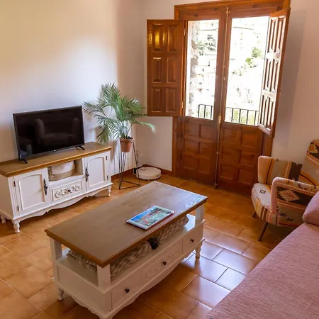 Mirador De Palacios- Centrico Con Vistas Y Parking Cerca *