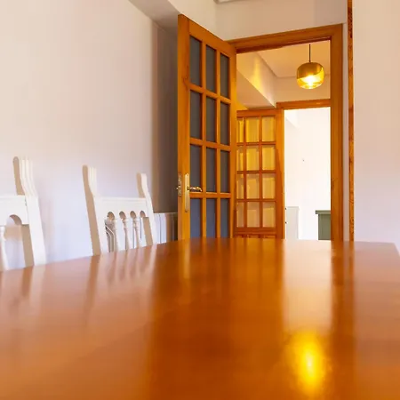 Апартаменты Mirador De Palacios- Centrico Con Vistas Y Parking Cerca *