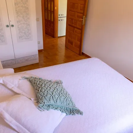 Mirador De Palacios- Centrico Con Vistas Y Parking Cerca Apartman *