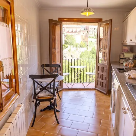 Apartman Mirador De Palacios- Centrico Con Vistas Y Parking Cerca *