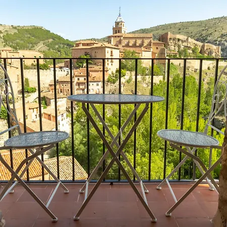 Mirador De Palacios- Centrico Con Vistas Y Parking Cerca * Albarracín