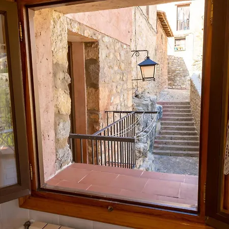 Mirador De Palacios- Centrico Con Vistas Y Parking Cerca Apartment *