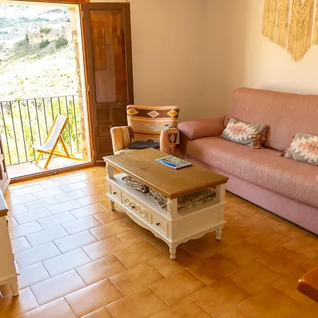 Mirador De Palacios- Centrico Con Vistas Y Parking Cerca