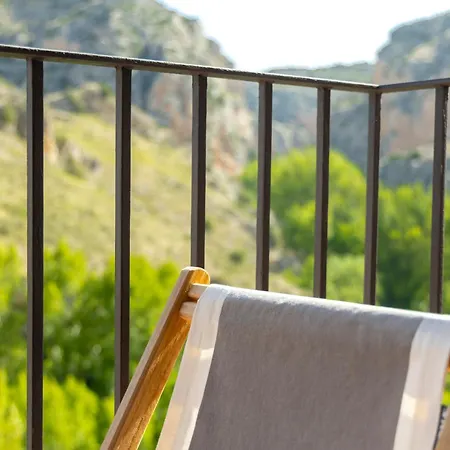 Mirador De Palacios- Centrico Con Vistas Y Parking Cerca * 阿尔巴拉辛