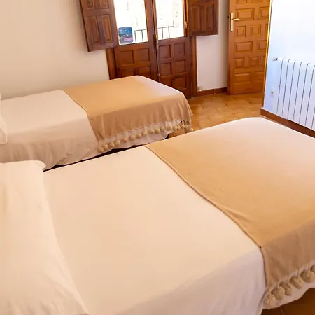 Mirador De Palacios- Centrico Con Vistas Y Parking Cerca * 阿尔巴拉辛