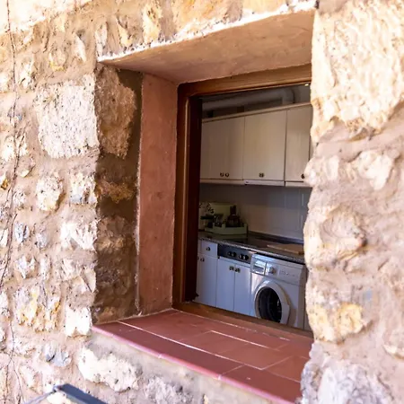 Apartman Mirador De Palacios- Centrico Con Vistas Y Parking Cerca *