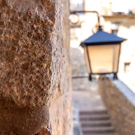 Mirador De Palacios- Centrico Con Vistas Y Parking Cerca Apartman *