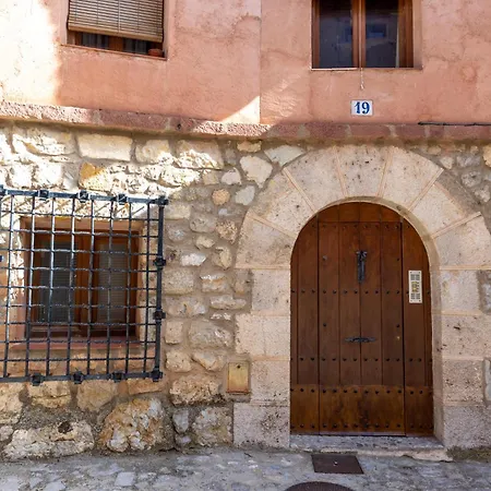 Mirador De Palacios- Centrico Con Vistas Y Parking Cerca Apartment Albarracín