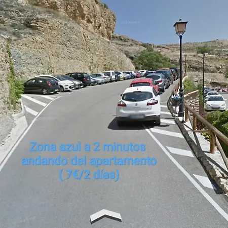Mirador De Palacios- Centrico Con Vistas Y Parking Cerca アパート *