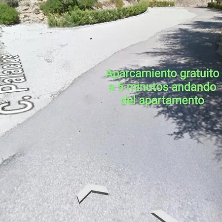 Mirador De Palacios- Centrico Con Vistas Y Parking Cerca 阿尔巴拉辛