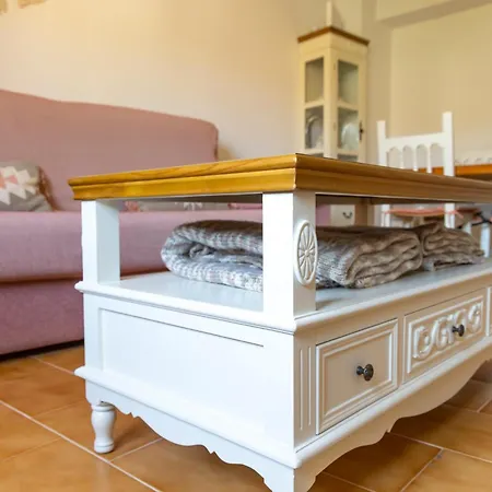 Mirador De Palacios- Centrico Con Vistas Y Parking Cerca Apartman *