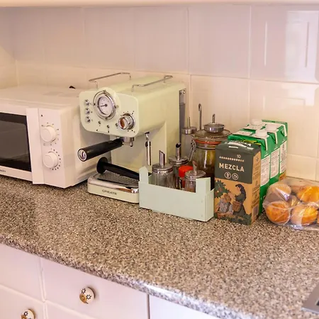 Mirador De Palacios- Centrico Con Vistas Y Parking Cerca Apartman *