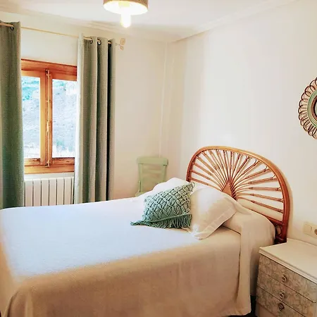 Mirador De Palacios- Centrico Con Vistas Y Parking Cerca *