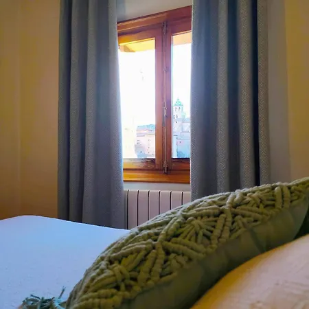 Apartman Mirador De Palacios- Centrico Con Vistas Y Parking Cerca *