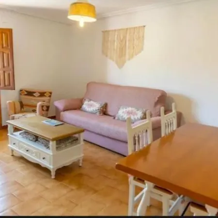 Mirador De Palacios- Centrico Con Vistas Y Parking Cerca Apartman *