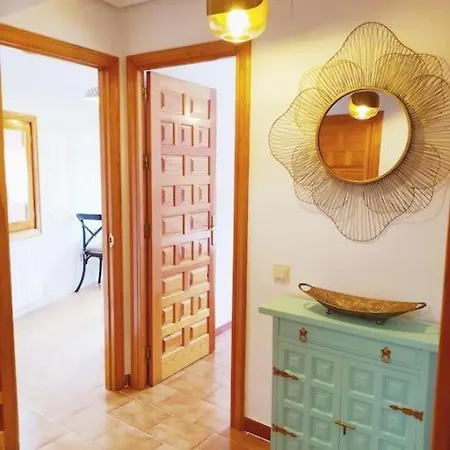 Apartman Mirador De Palacios- Centrico Con Vistas Y Parking Cerca *