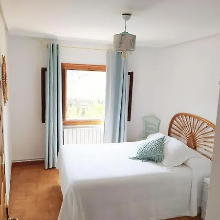 Mirador De Palacios- Centrico Con Vistas Y Parking Cerca * 阿尔巴拉辛