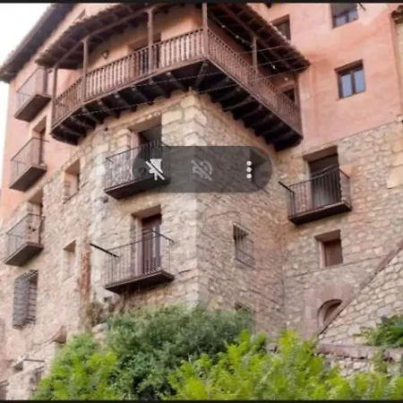 Mirador De Palacios- Centrico Con Vistas Y Parking Cerca