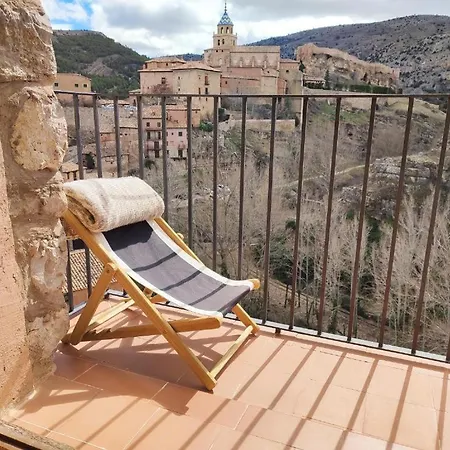 Apartman Mirador De Palacios- Centrico Con Vistas Y Parking Cerca