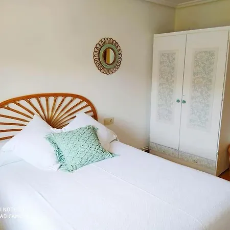 Mirador De Palacios- Centrico Con Vistas Y Parking Cerca *