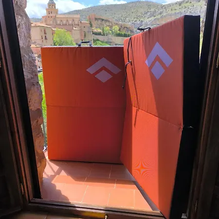 Mirador De Palacios- Centrico Con Vistas Y Parking Cerca * 阿尔巴拉辛