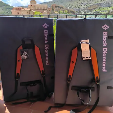 Mirador De Palacios- Centrico Con Vistas Y Parking Cerca