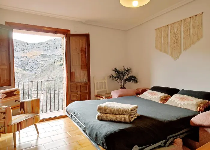 Appartement Mirador De Palacios- Centrico Con Vistas Y Parking Cerca