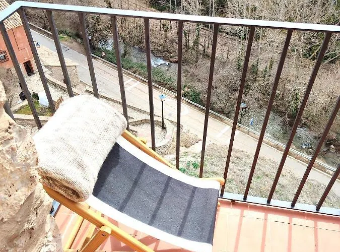 Mirador De Palacios- Centrico Con Vistas Y Parking Cerca Appartement *