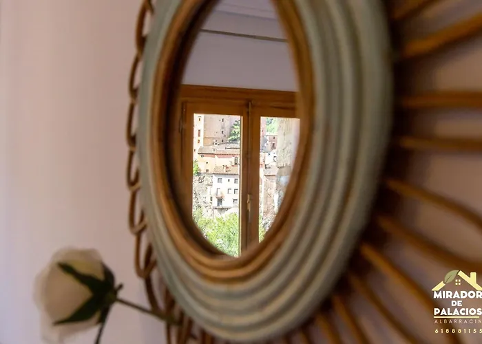 Appartement Mirador De Palacios- Centrico Con Vistas Y Parking Cerca