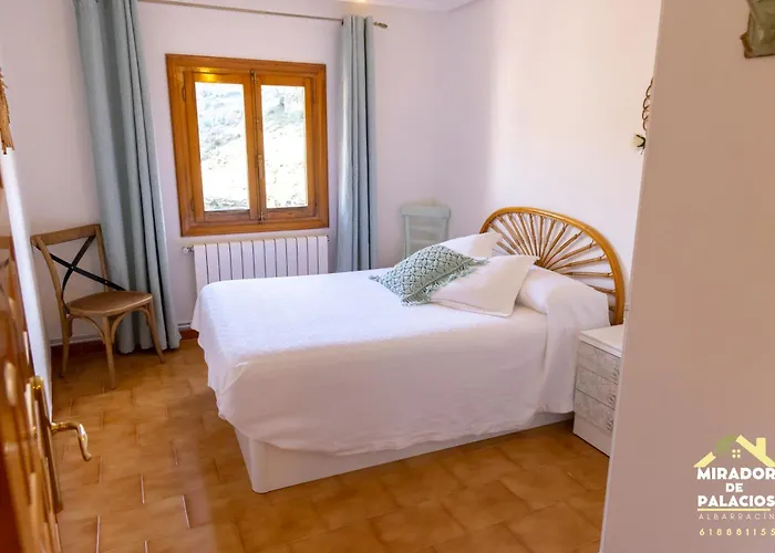 Appartement Mirador De Palacios- Centrico Con Vistas Y Parking Cerca *