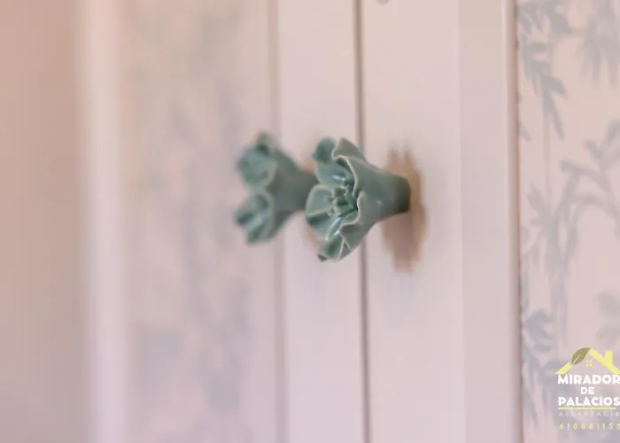 Mirador De Palacios- Centrico Con Vistas Y Parking Cerca * Albarracín