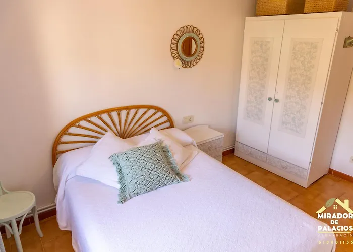 Appartement Mirador De Palacios- Centrico Con Vistas Y Parking Cerca Albarracín