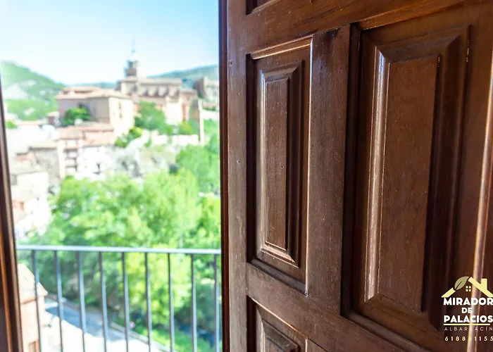 Appartement Mirador De Palacios- Centrico Con Vistas Y Parking Cerca