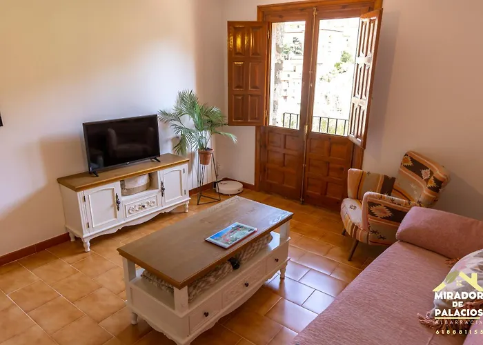 Mirador De Palacios- Centrico Con Vistas Y Parking Cerca *