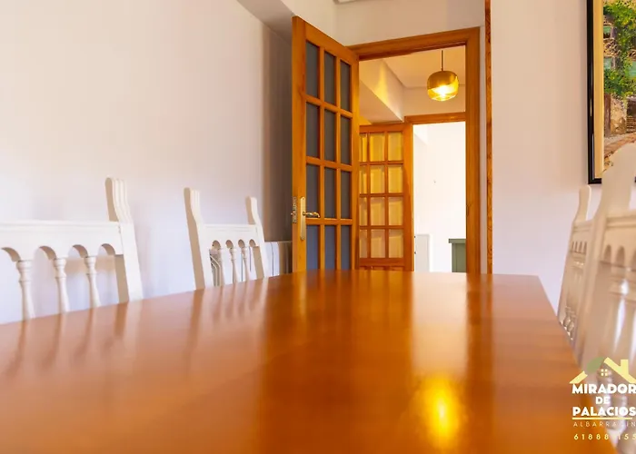 Appartement Mirador De Palacios- Centrico Con Vistas Y Parking Cerca *